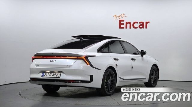 Kia K8 2.5 Gasoline 2WD Signature 2025 — фото 2
