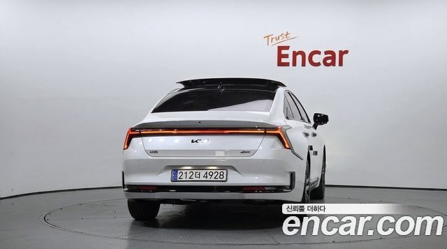 Kia K8 2.5 Gasoline 2WD Signature 2025 — фото 4