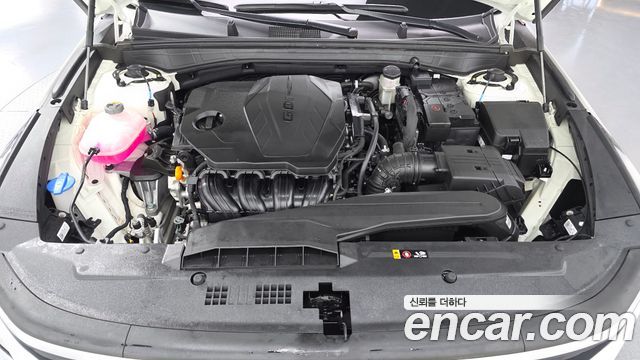 Kia K8 2.5 Gasoline 2WD Signature 2025 — фото 6