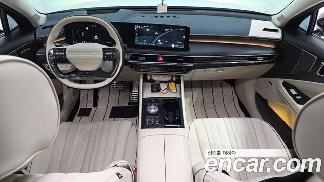 Kia K8 2.5 Gasoline 2WD Signature 2025 — фото 7