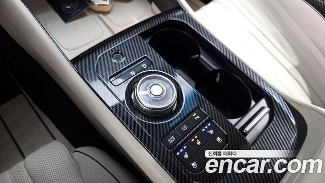 Kia K8 2.5 Gasoline 2WD Signature 2025 — фото 9