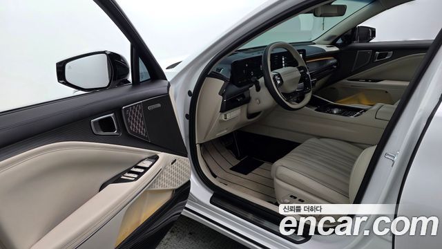 Kia K8 2.5 Gasoline 2WD Signature 2025 — фото 10