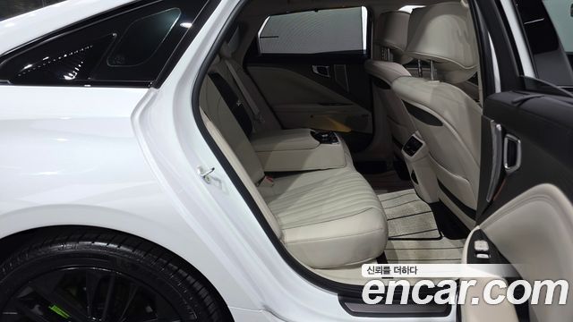 Kia K8 2.5 Gasoline 2WD Signature 2025 — фото 11