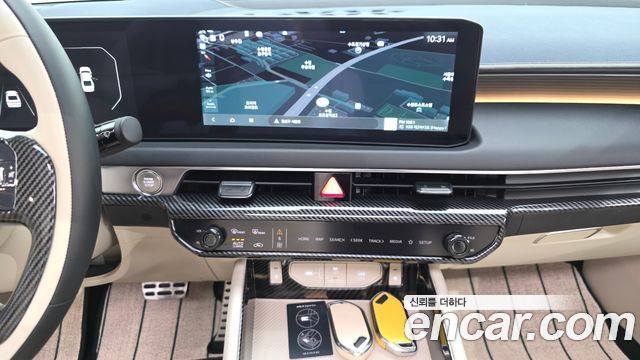 Kia K8 2.5 Gasoline 2WD Signature 2025 — фото 13