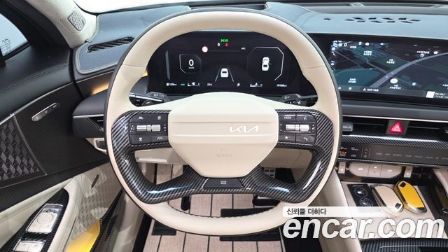 Kia K8 2.5 Gasoline 2WD Signature 2025 — фото 14