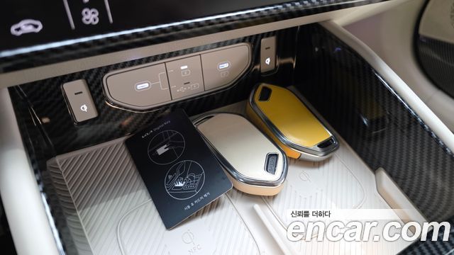 Kia K8 2.5 Gasoline 2WD Signature 2025 — фото 16