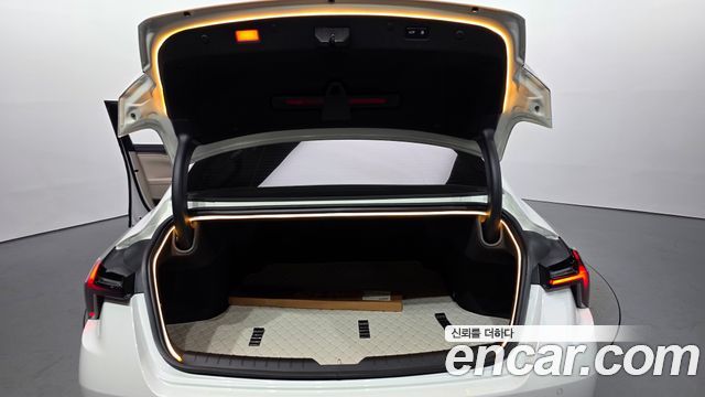 Kia K8 2.5 Gasoline 2WD Signature 2025 — фото 18