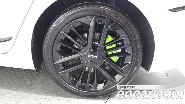 Kia K8 2.5 Gasoline 2WD Signature 2025 — фото 21