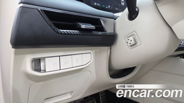 Kia K8 2.5 Gasoline 2WD Signature 2025 — фото 27