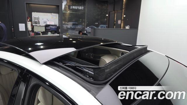 Kia K8 2.5 Gasoline 2WD Signature 2025 — фото 29