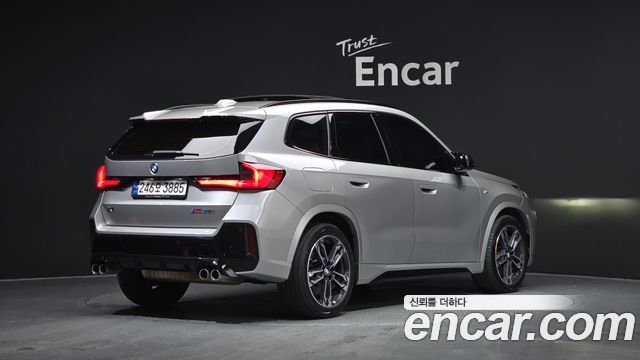 BMW X1 (U11) M35i xDrive 2024 — фото 2