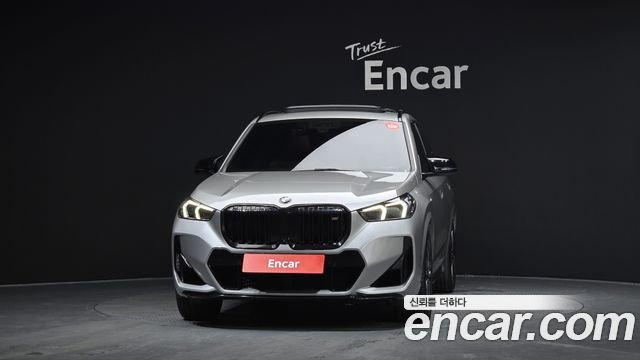 BMW X1 (U11) M35i xDrive 2024 — фото 3