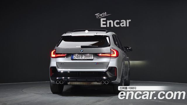 BMW X1 (U11) M35i xDrive 2024 — фото 4