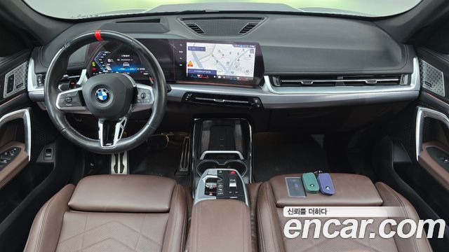 BMW X1 (U11) M35i xDrive 2024 — фото 7