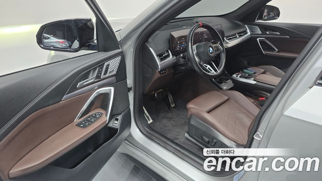 BMW X1 (U11) M35i xDrive 2024 — фото 10
