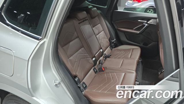 BMW X1 (U11) M35i xDrive 2024 — фото 11