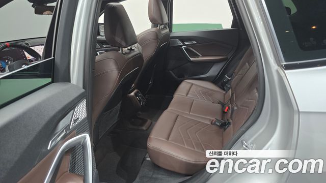 BMW X1 (U11) M35i xDrive 2024 — фото 12
