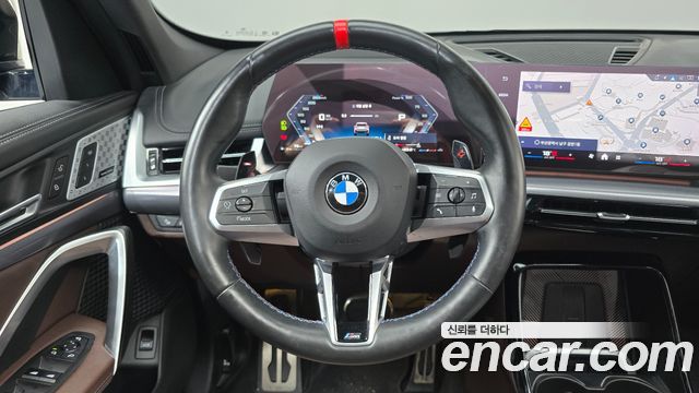 BMW X1 (U11) M35i xDrive 2024 — фото 13