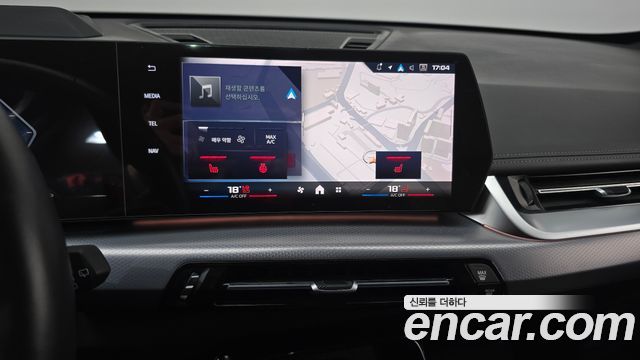 BMW X1 (U11) M35i xDrive 2024 — фото 15