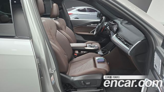 BMW X1 (U11) M35i xDrive 2024 — фото 26