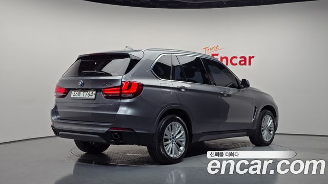 BMW X5 (F15) xDrive 30d 2017 — фото 2