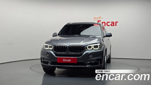 BMW X5 (F15) xDrive 30d 2017 — фото 3