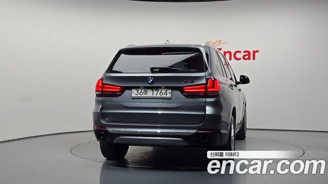 BMW X5 (F15) xDrive 30d 2017 — фото 4