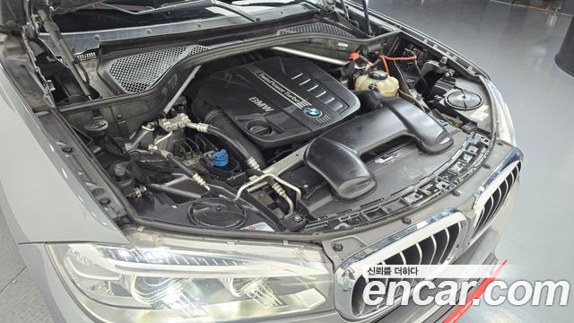 BMW X5 (F15) xDrive 30d 2017 — фото 6