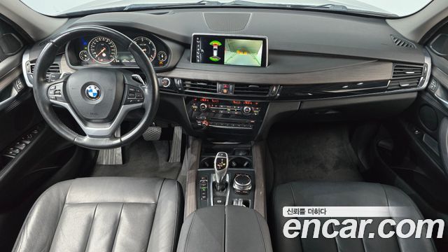 BMW X5 (F15) xDrive 30d 2017 — фото 7
