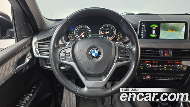 BMW X5 (F15) xDrive 30d 2017 — фото 12