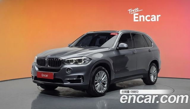 BMW X5 (F15) xDrive 30d