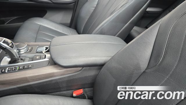 BMW X5 (F15) xDrive 30d 2017 — фото 27