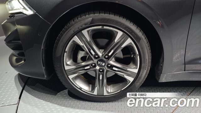 Kia K5 (III) 2.0 Signature 2021 — фото 5