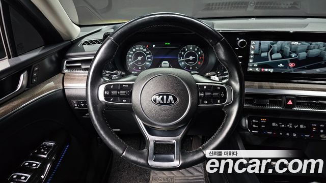 Kia K5 (III) 2.0 Signature 2021 — фото 13
