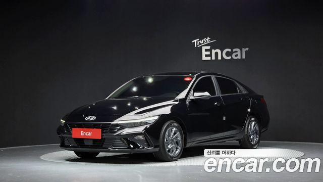 Hyundai Avante (CN7) 1.6 Modern