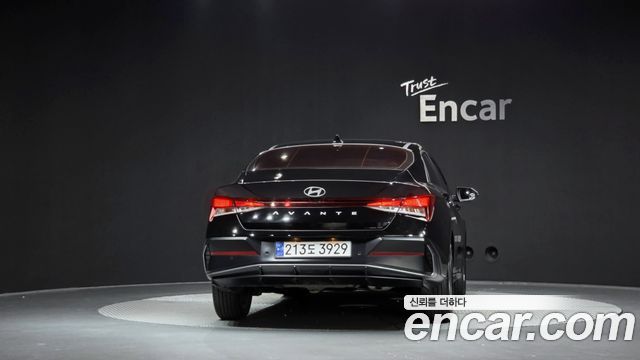 Hyundai Avante (CN7) 1.6 Modern 2024 — фото 4