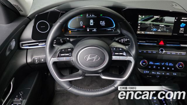 Hyundai Avante (CN7) 1.6 Modern 2024 — фото 13