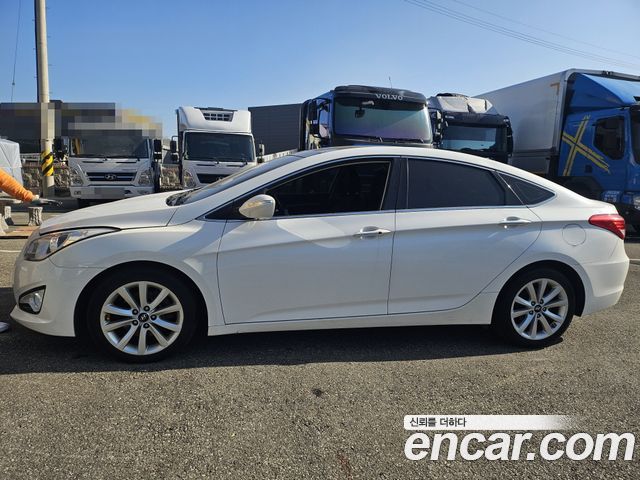 Hyundai i40 Saloon 1.7 VGT Modern
