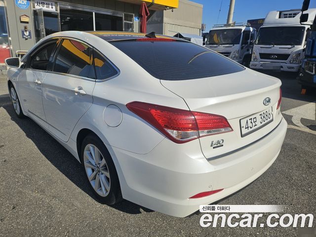 Hyundai i40 Saloon 1.7 VGT Modern 2012 — фото 2