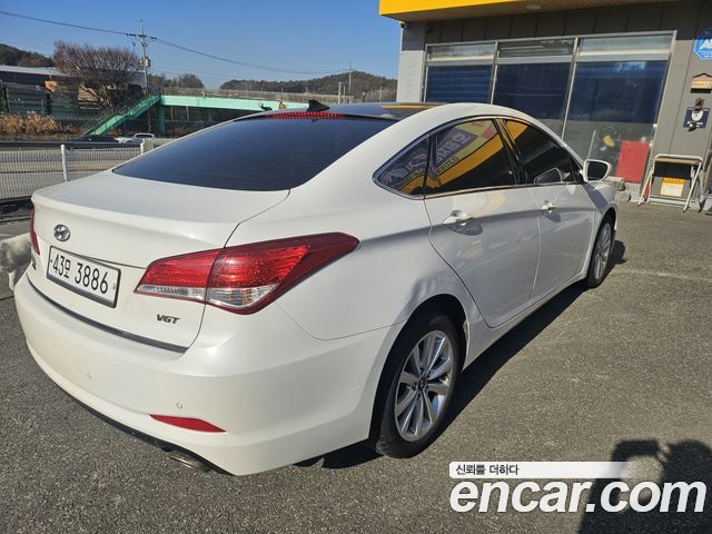 Hyundai i40 Saloon 1.7 VGT Modern 2012 — фото 3
