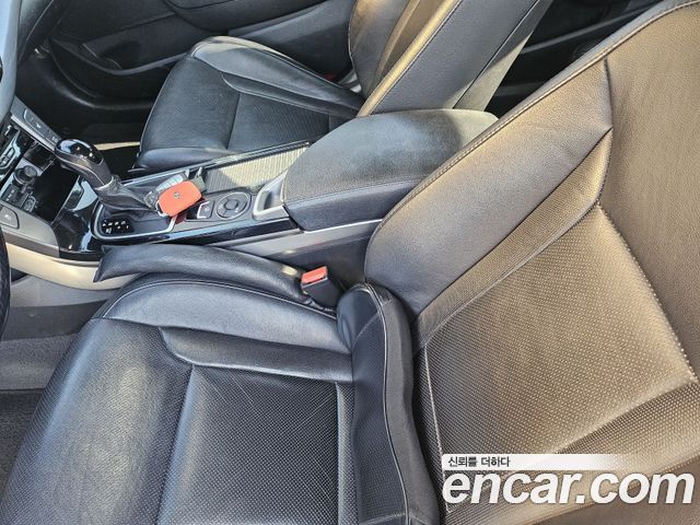 Hyundai i40 Saloon 1.7 VGT Modern 2012 — фото 15
