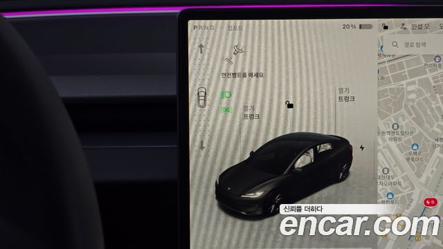 Tesla Model 3 Performance AWD 2024 — фото 9