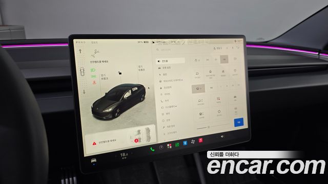 Tesla Model 3 Performance AWD 2024 — фото 15
