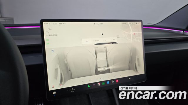 Tesla Model 3 Performance AWD 2024 — фото 16