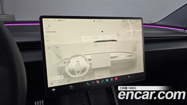 Tesla Model 3 Performance AWD 2024 — фото 18