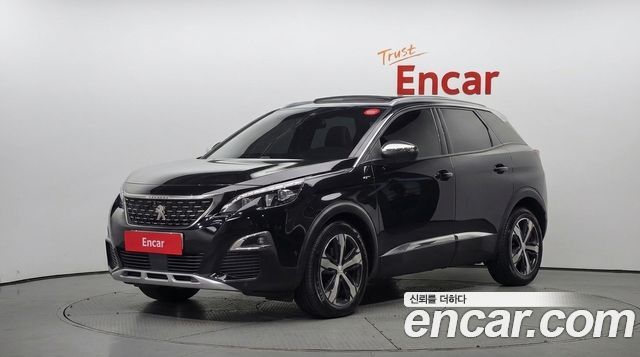 Peugeot 3008 (II) 2.0 BlueHDi GT