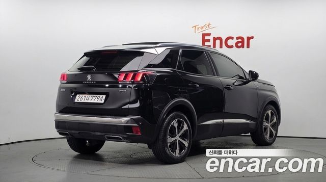 Peugeot 3008 (II) 2.0 BlueHDi GT 2019 — фото 2