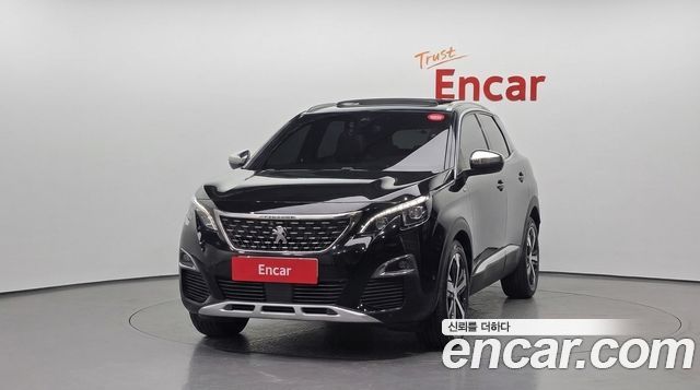 Peugeot 3008 (II) 2.0 BlueHDi GT 2019 — фото 3