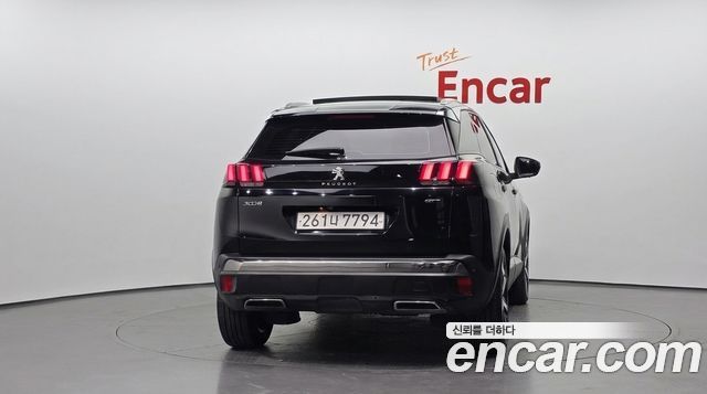 Peugeot 3008 (II) 2.0 BlueHDi GT 2019 — фото 4