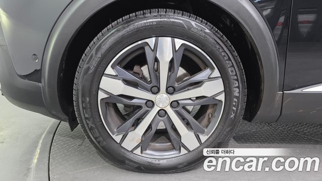 Peugeot 3008 (II) 2.0 BlueHDi GT 2019 — фото 5